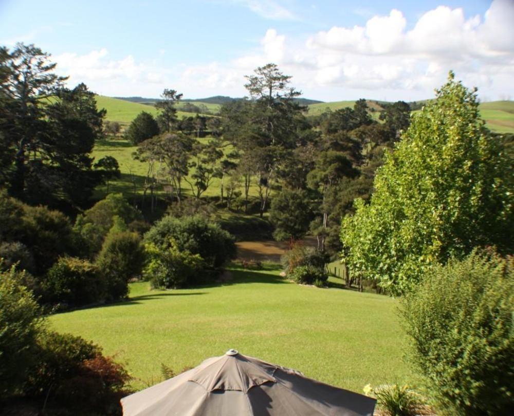 Morepork Riverside Lodge Paihia Exterior foto